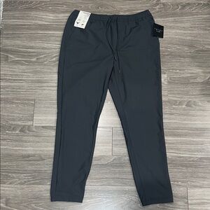 Men's Triot Green/Grey Joggers